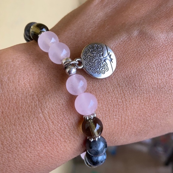 Tree of Life Healings Protection self love bracelet - Picture 7 of 9